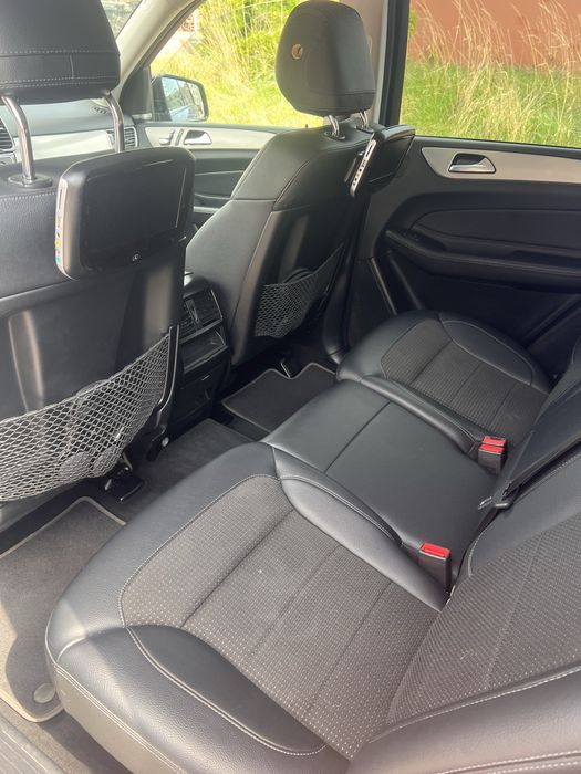 Mercedes-Benz GLE 250 d 4MATIC