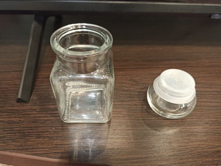 Баночки для спецій