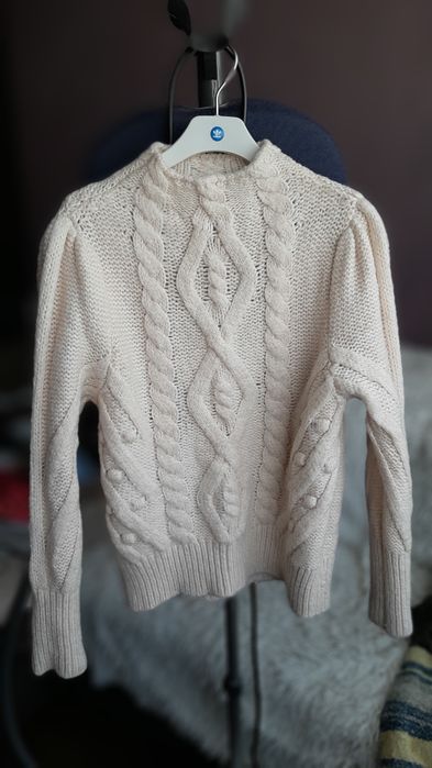 Светр коси mango