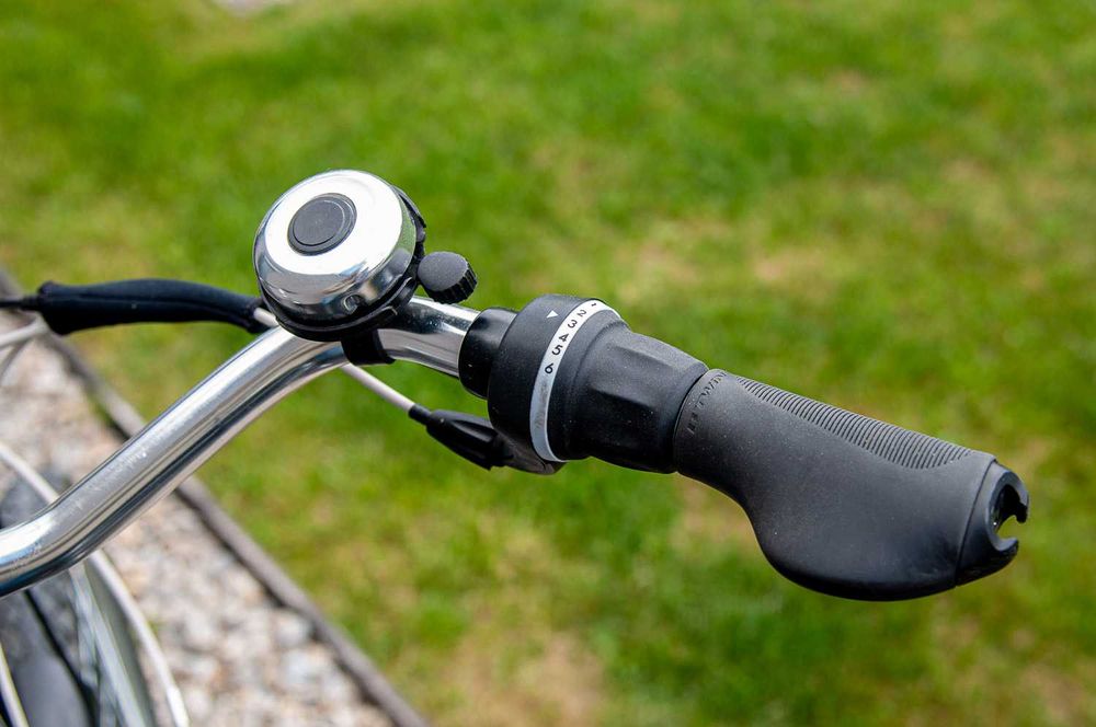 Rower elektryczny Elops 120e