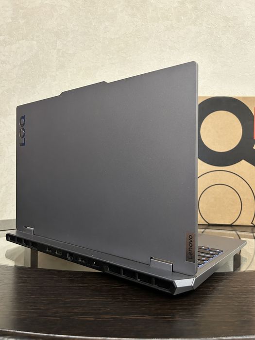 Ігровий Lenovo LOQ RTX 5050/ i5-13/ 144Hz/ RAM 24/ SSD 512 стан нового