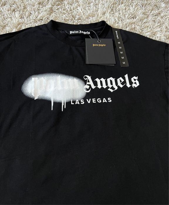 Palm Angels heron preston футболка