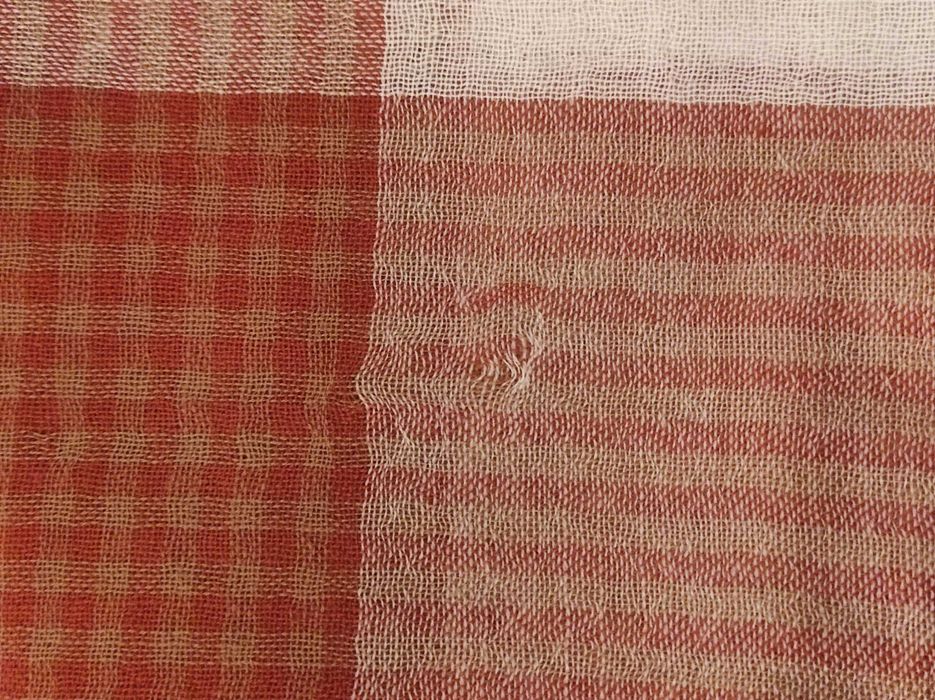 Lenço Lanidor em tons terra