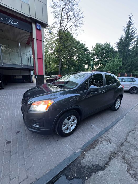 Chevrolet Trax 2016 1,4T AWD