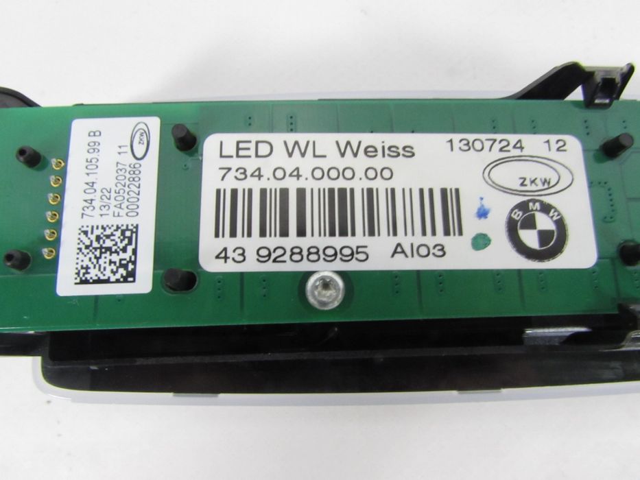 Luz Interior Led Bmw 2 Active Tourer Ref: 63319288995