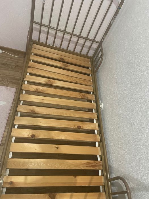 Łóżko dziecięce Ikea