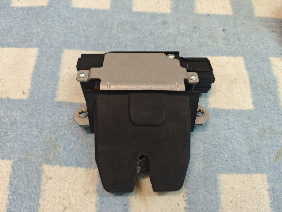 Замок ляди ford focus 2