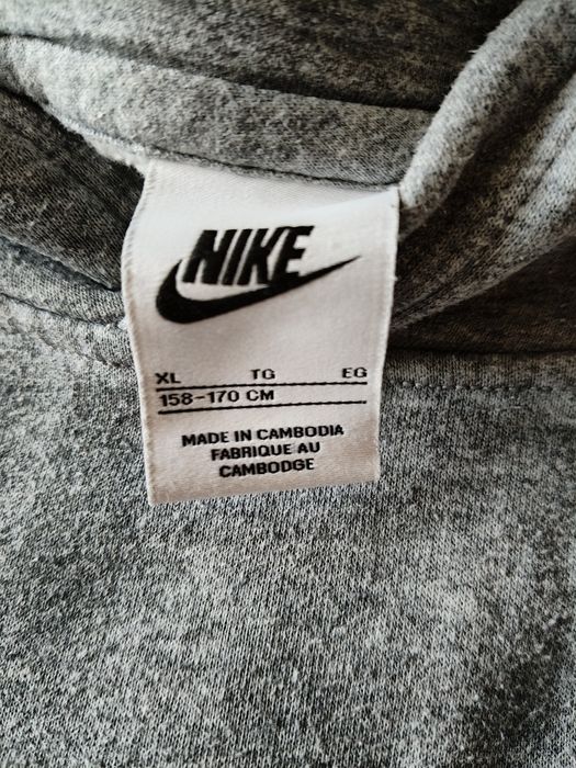 Bluza Nike 158-170