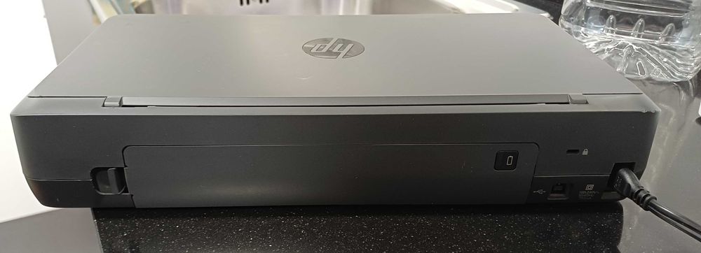 Impressora HP OfficeJet 200 Mobile (Multifunções) + Mala de transporte