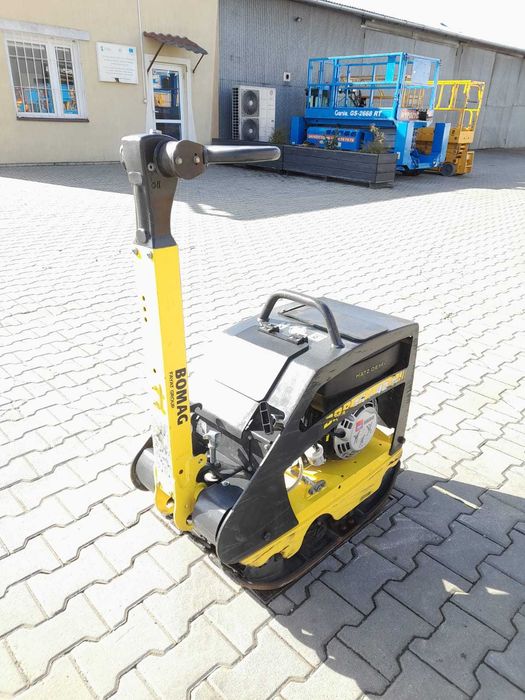 Zagęszczarka 210 kg Bomag BPR35/42 D/H rok prod 2021, zagęszczarki BOMAG WACKER