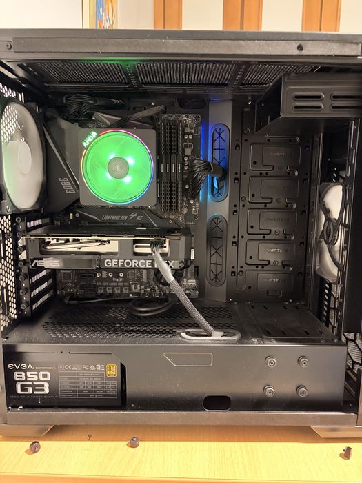 Torre Gaming RTX 4070 Ryzen 9 5950x