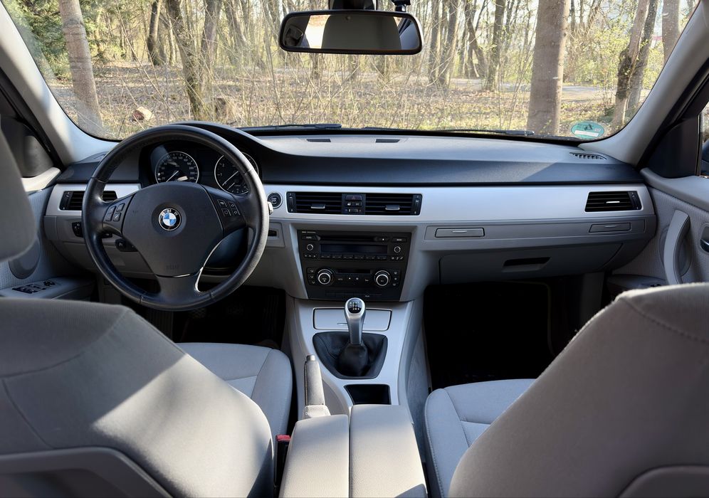BMW 320i E90 170к.с.
