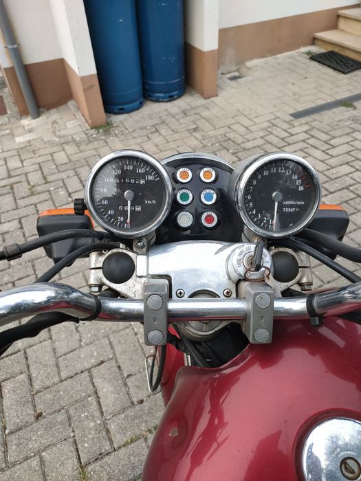 Kawasaki EL 250 de 1992