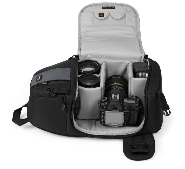 Plecak fotograficzny Lowepro SlingShot