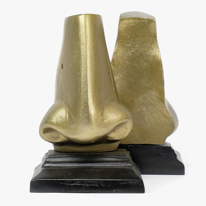 Suporte livros Gato Preto