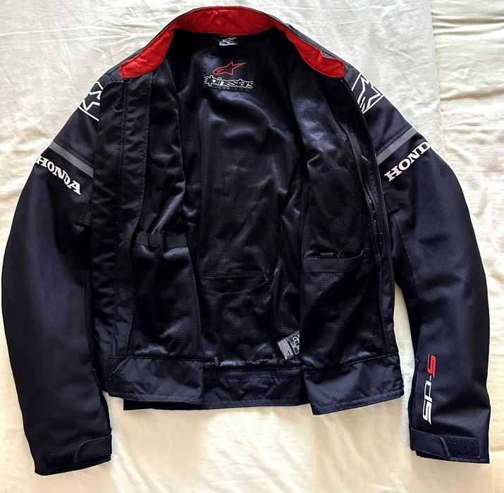 Casaco Verão Alpinestars T-SP S Air
