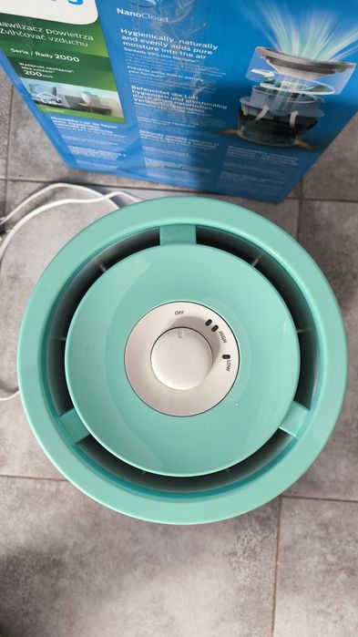 Зволожувач повітря Philips Series 2000