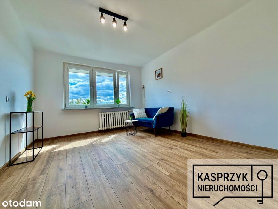 Kawalerka w Jaśle przy ulicy 3 maja.