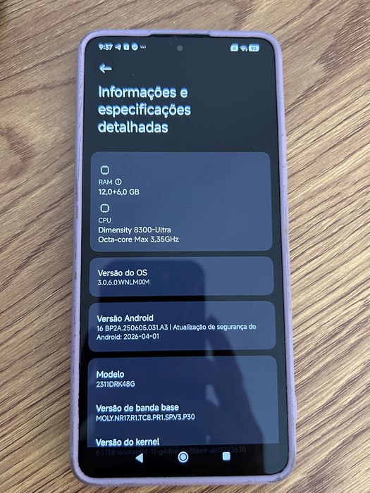 Poco X6 Pro 512GB