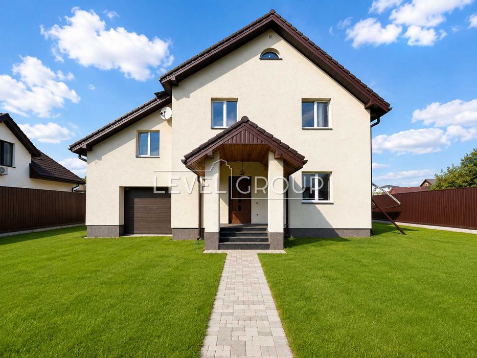 Продаж будинку з ремонтом | 180 метрів | Юрівка