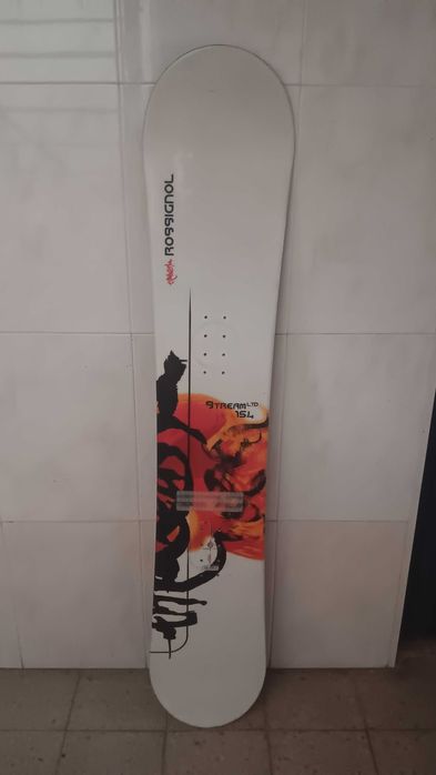 Prancha Snowboard