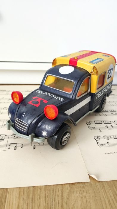 Citroen Brinquedo Antigo