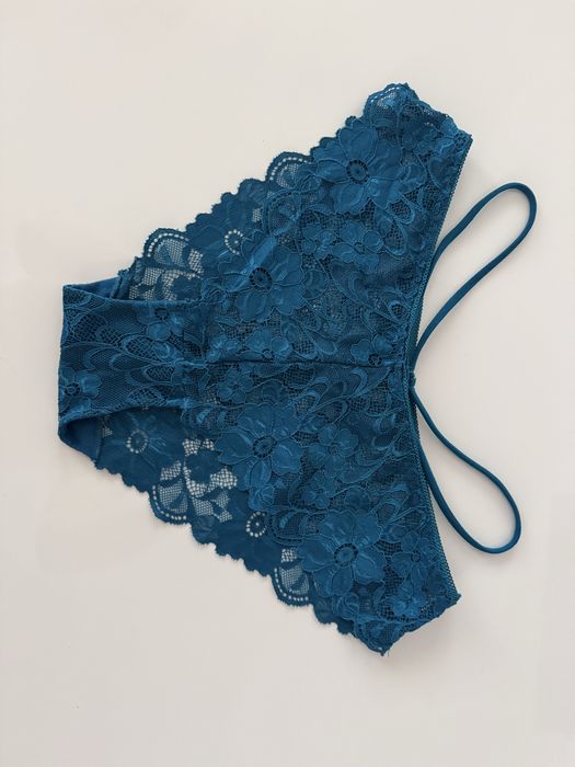 Majtki damskie koronkowe