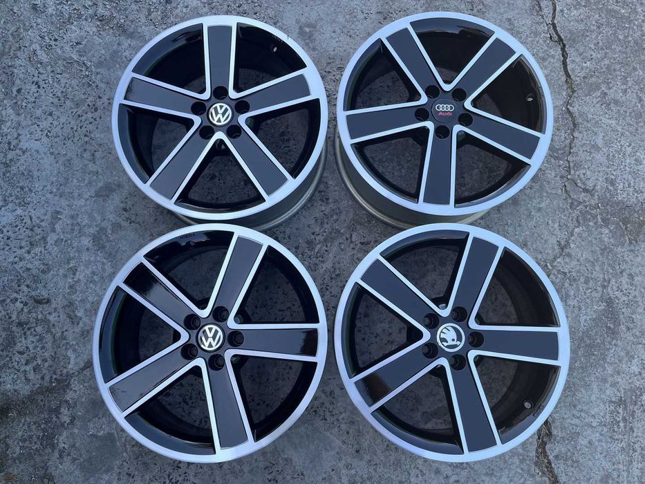 Диски VW 5/100 R17 7J ET38  VW Audi Skoda Seat Toyota Subaru