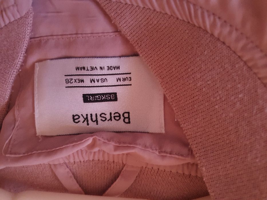 Casaco M  Bershka