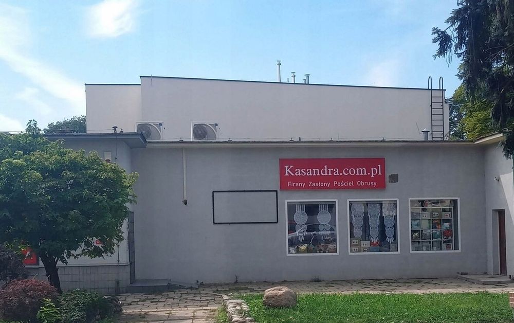 Firana klasyczna żakard 120x250 cm BERENIKA biała