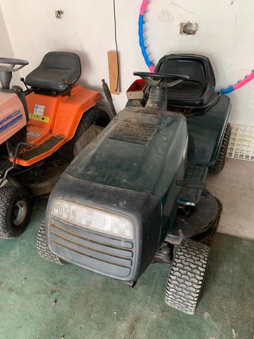 Traktorki do koszenia trawy