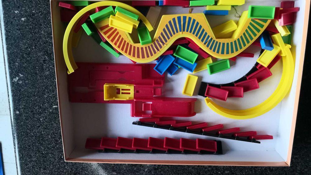 Domino Express Classic. Como Novo