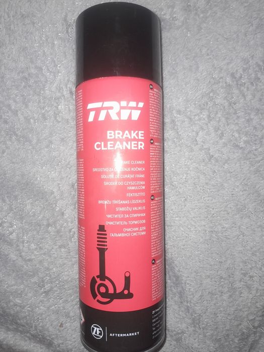 Очиститель тормозной системы TRW 500мл