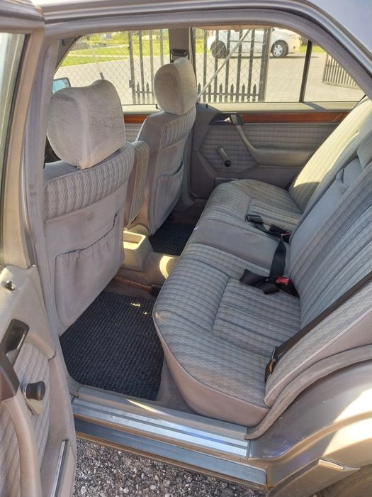 Mercedes W124 1996r