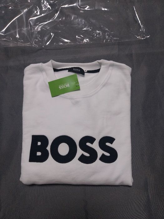 Sweat Hugo boss espetacular