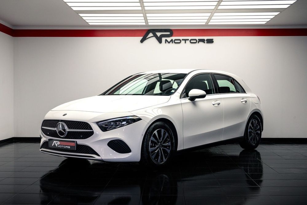 Mercedes-Benz A 200 Standard