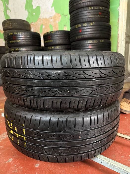 205.50.R17- Kumho (пара)