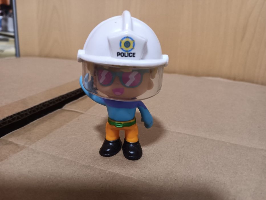 Pinypon Polícia - Figura
