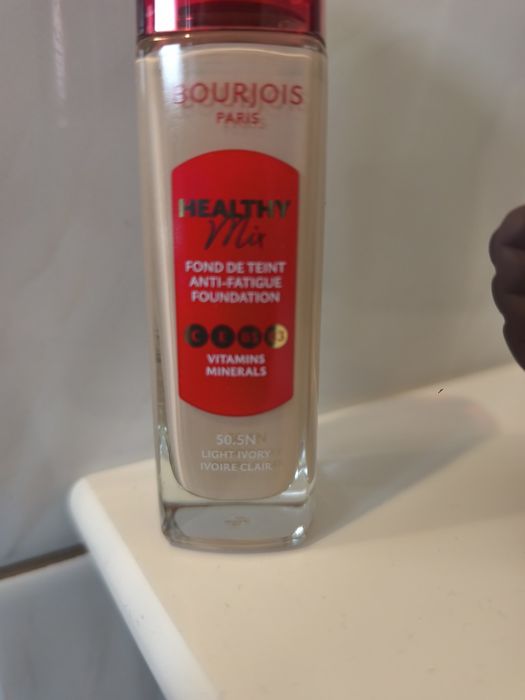 Podkład Bourjois Healthy Mix 50.5N