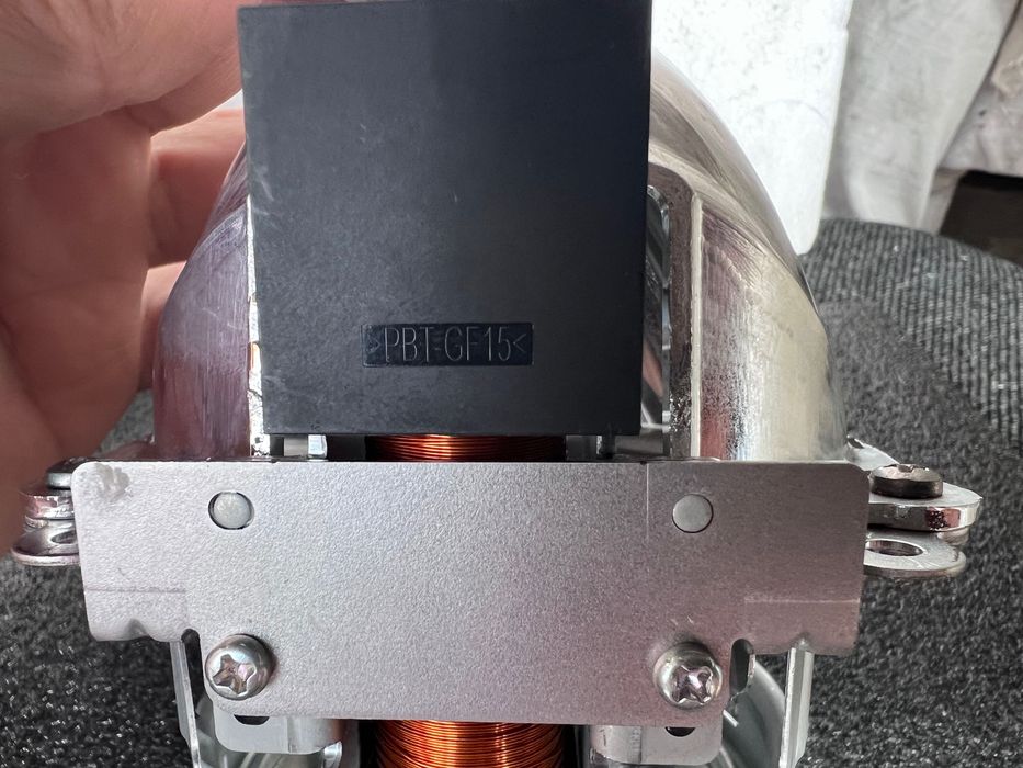 Линза в фару Ford Mustang, Lexus GS (2012-2015)