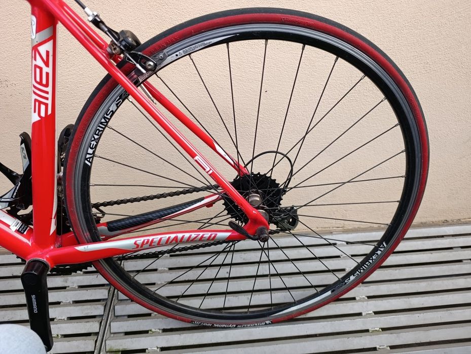 Bicicleta Specialized Allez