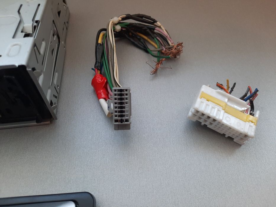 Автомагнитола panasonic cq-rx200w магнитола панасоник