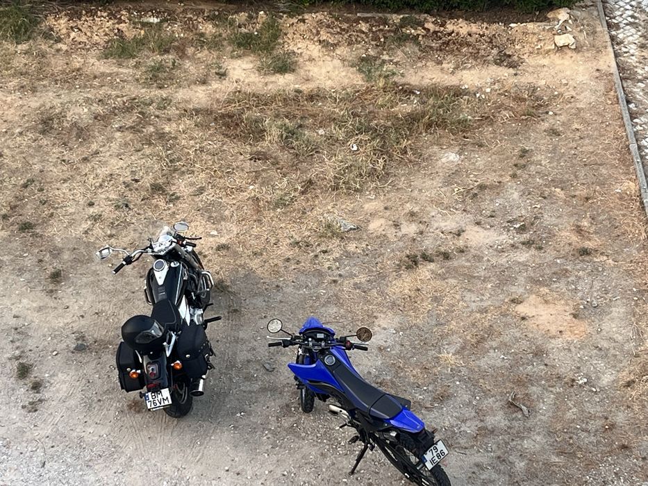 UM Renegade Classic 125cc (2024) – Excelente Estado – 5.000 km