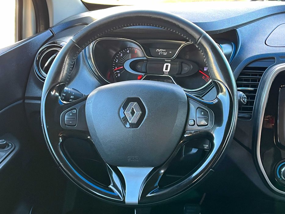 Renault Captur 1.5 dCi Exclusive
