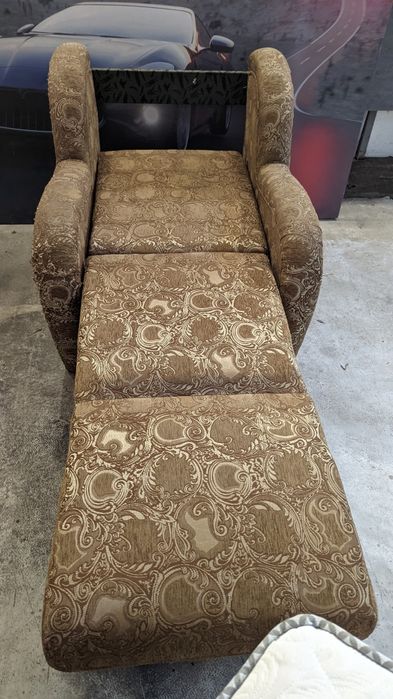 Диван детский раскладной малютка