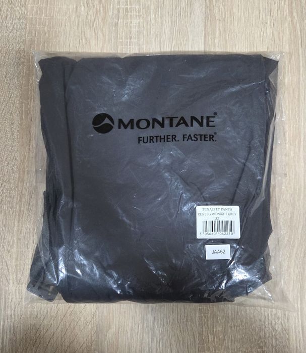 Штани  Montane Tenacity  Pants