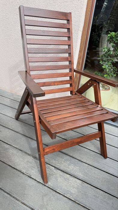 Zestaw mebli ogrodowych Ikea