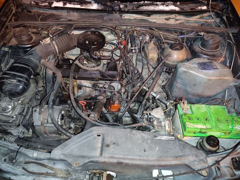 Пасат б3 1992 1.8