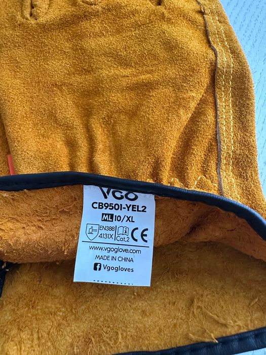 Продам рукавиці VGO