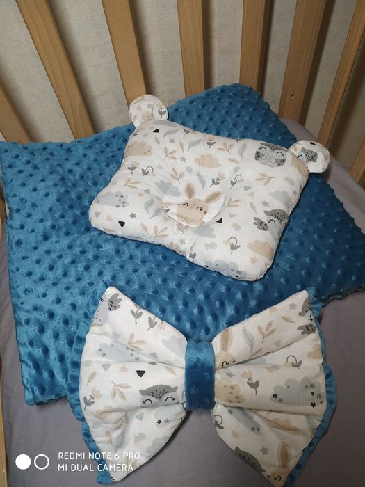 Конверти та одіялка